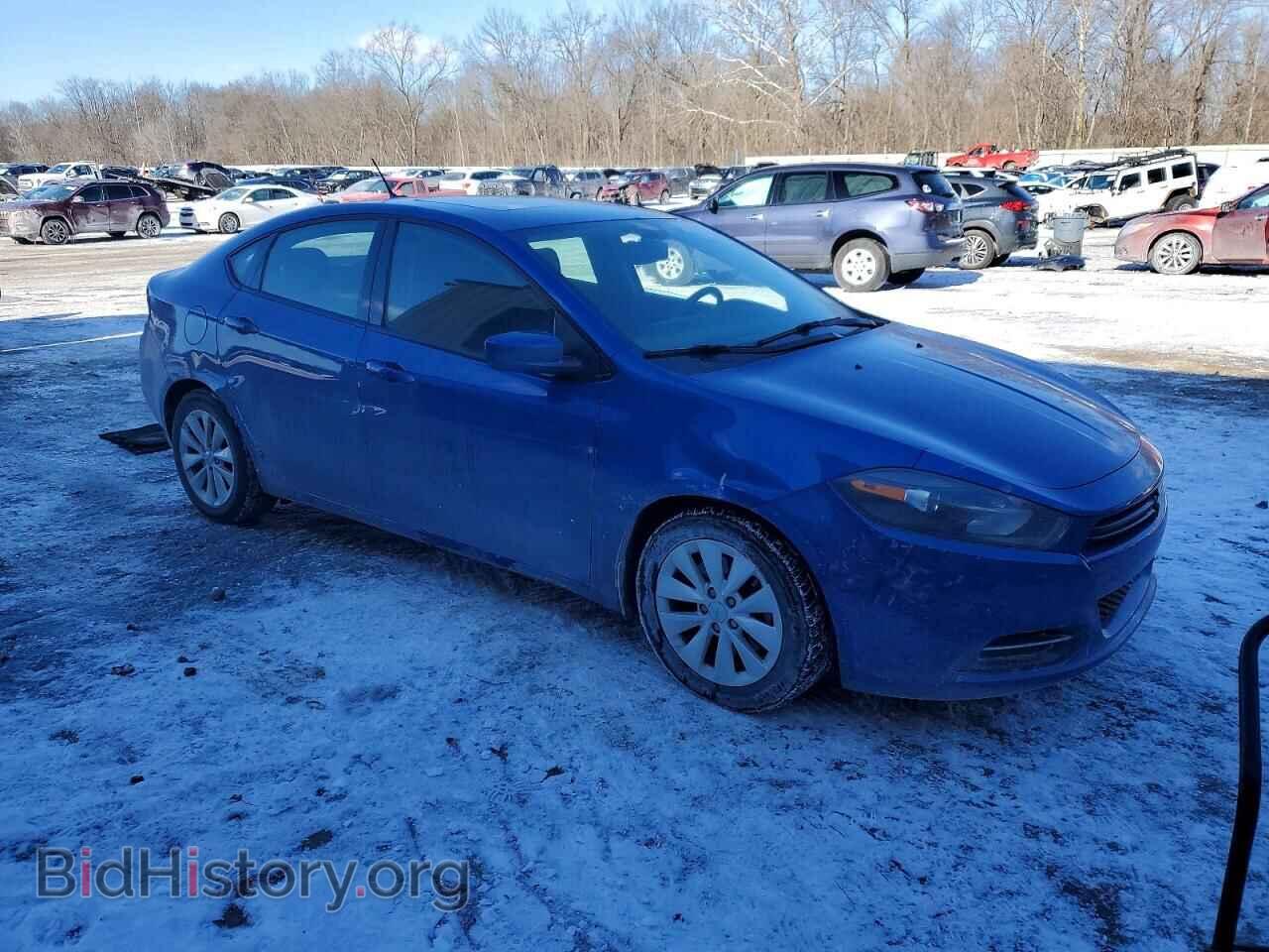 2014 DODGE DART - VIN: 1C3CDFBB1ED723718 - Photo 4