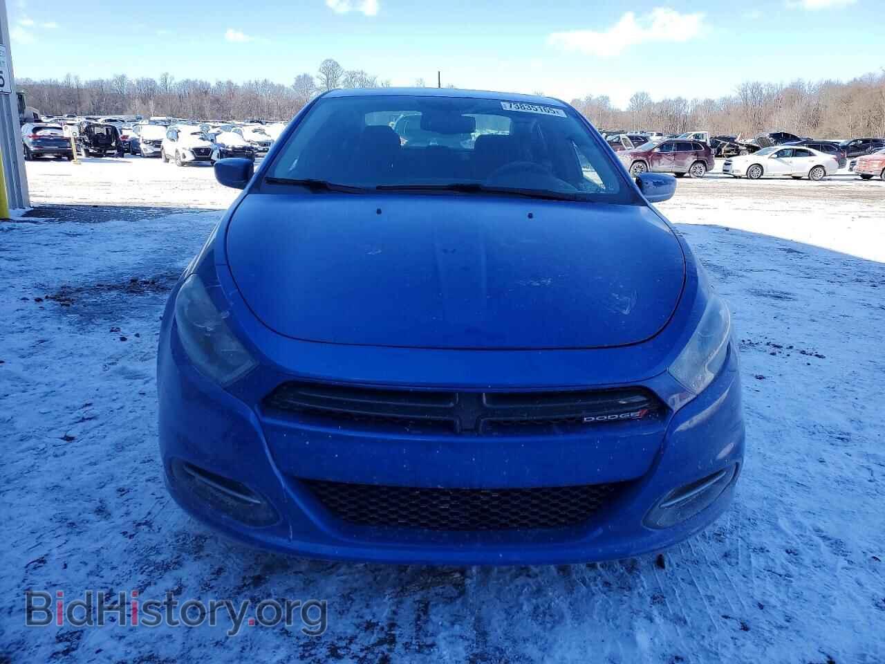 2014 DODGE DART - VIN: 1C3CDFBB1ED723718 - Photo 5