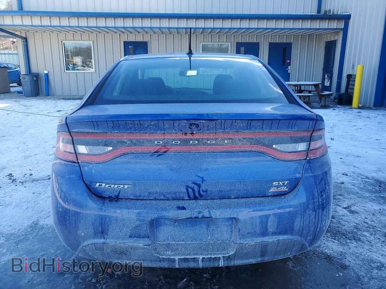 2014 DODGE DART - VIN: 1C3CDFBB1ED723718 - Photo 6