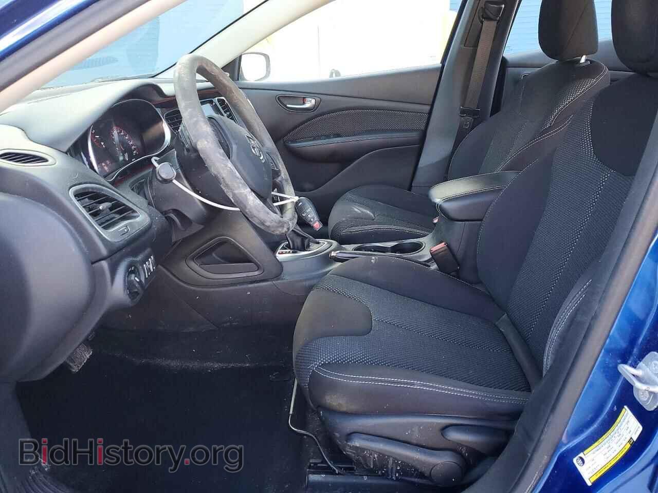 2014 DODGE DART - VIN: 1C3CDFBB1ED723718 - Photo 7