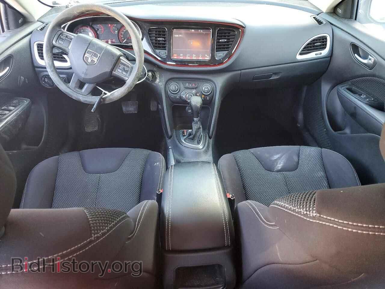2014 DODGE DART - VIN: 1C3CDFBB1ED723718 - Photo 8