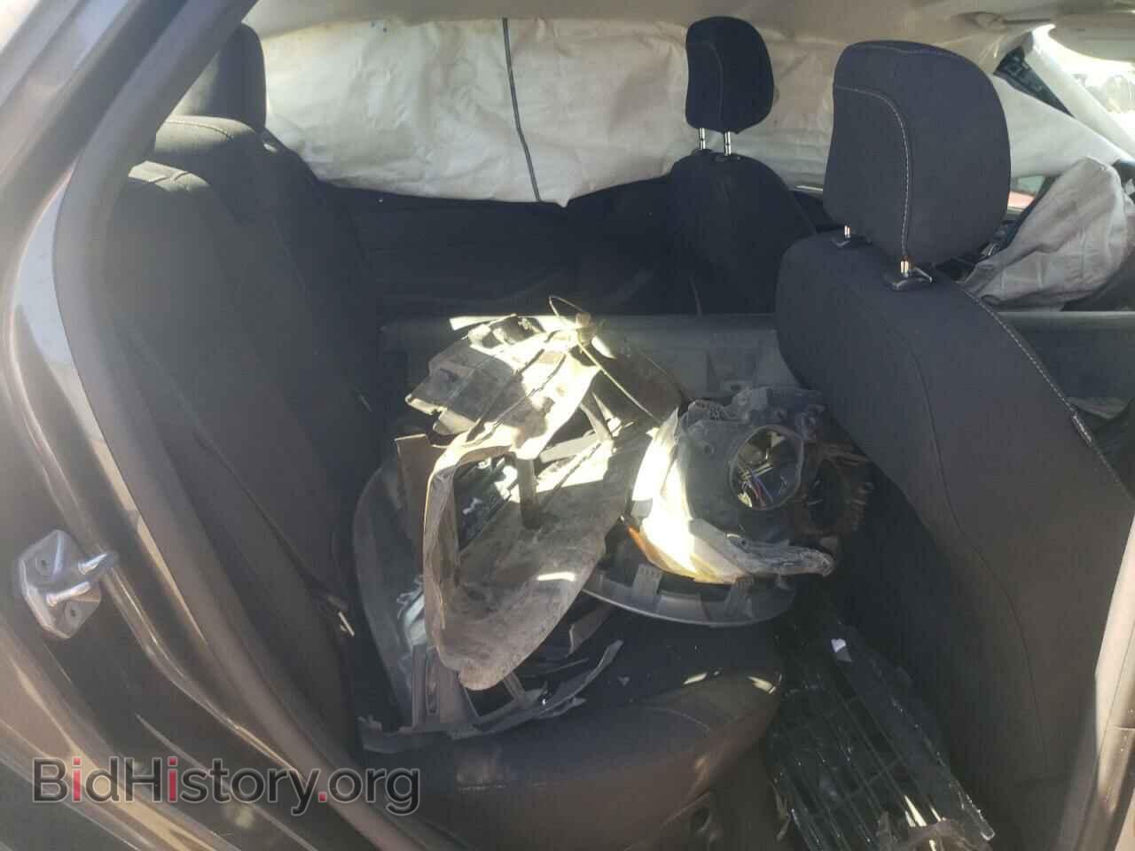 2016 FORD FOCUS - VIN: 1FADP3E25GL384171 - Фото 10