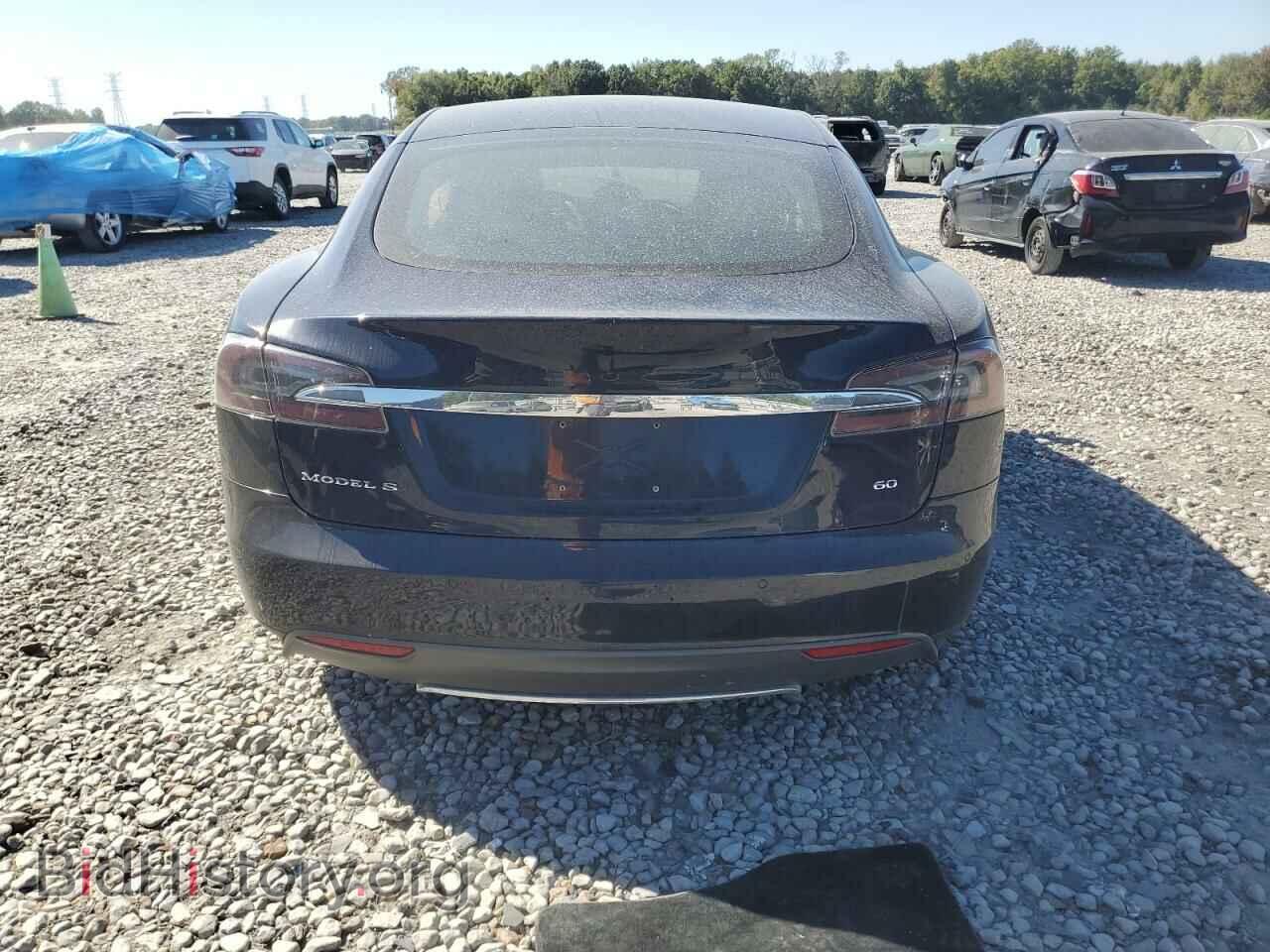 2015 TESLA MODEL S - VIN: 5YJSA1S1XFF080712 - Фото 6