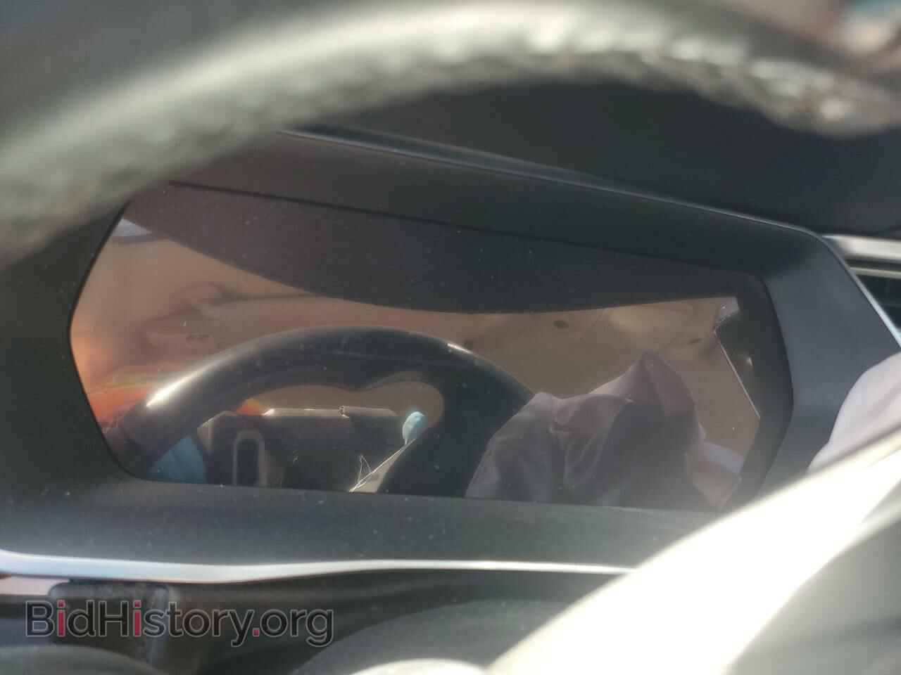 2015 TESLA MODEL S - VIN: 5YJSA1S1XFF080712 - Фото 9