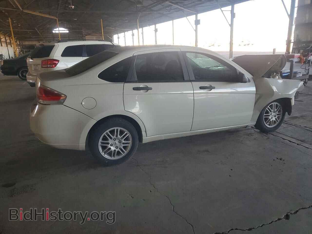 2010 FORD FOCUS - VIN: 1FAHP3FN7AW205533 - Фото 3