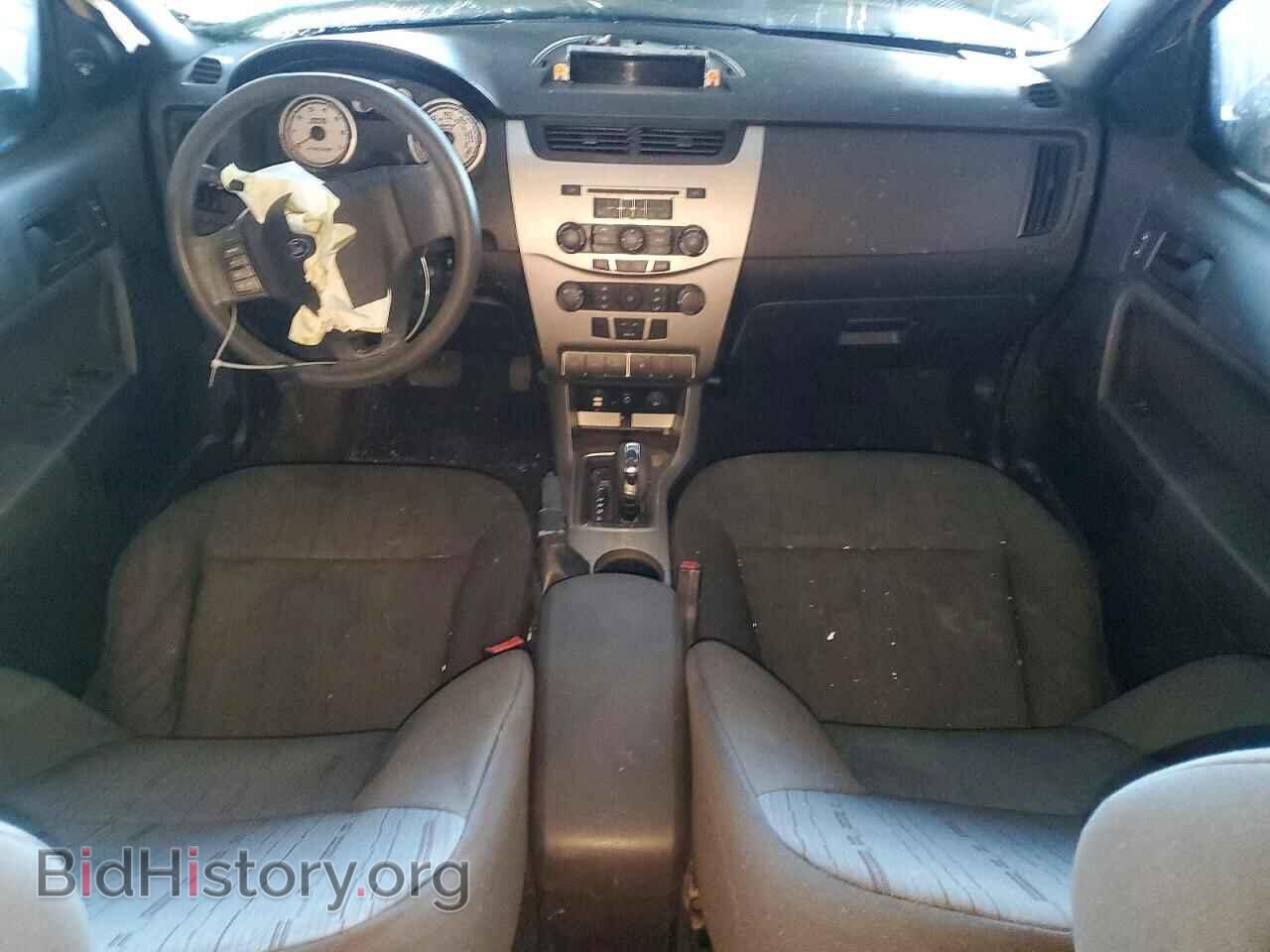 2010 FORD FOCUS - VIN: 1FAHP3FN7AW205533 - Фото 8