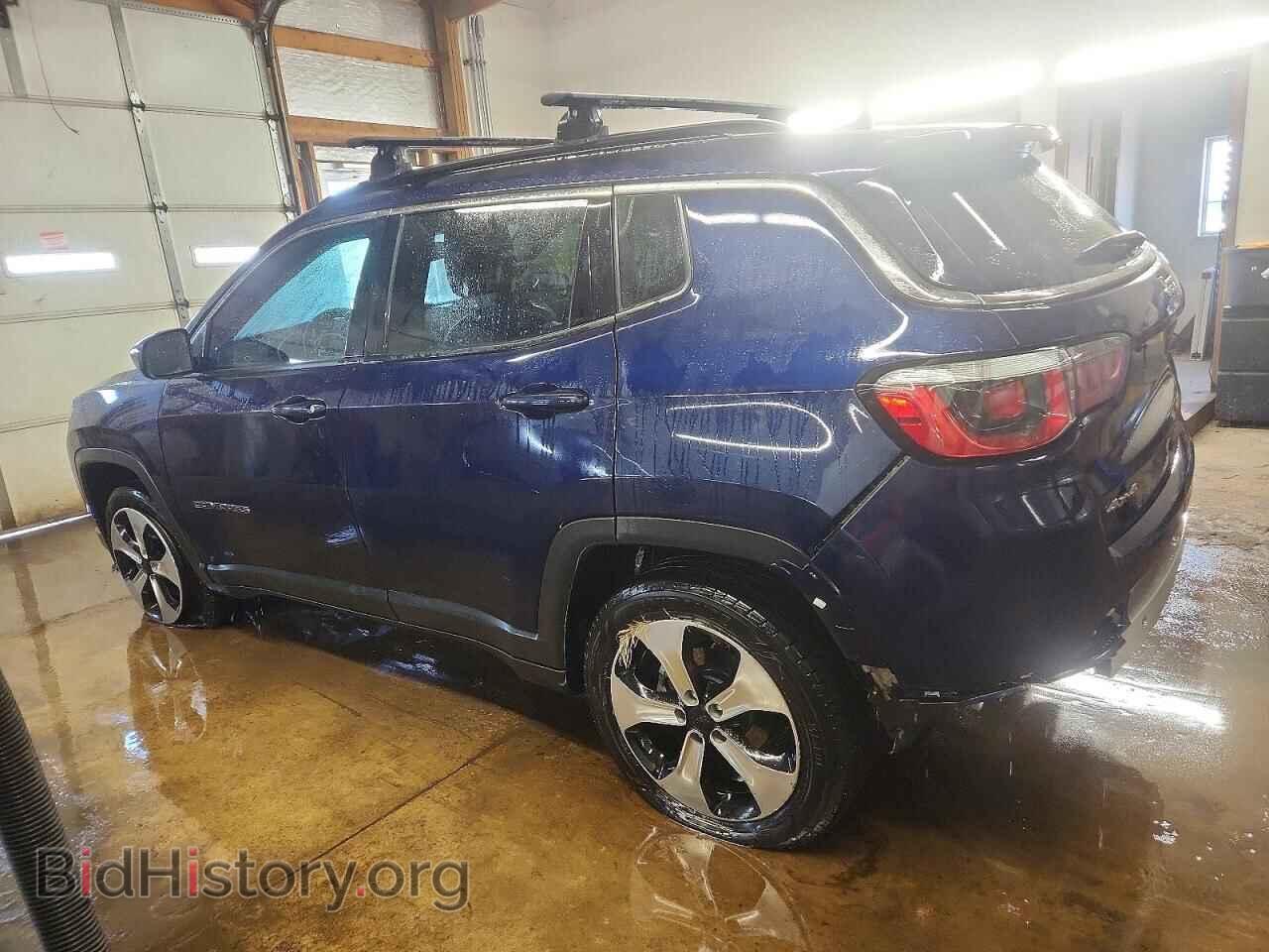 2019 JEEP COMPASS - VIN: 3C4NJDBB2KT619603 - Фото 2