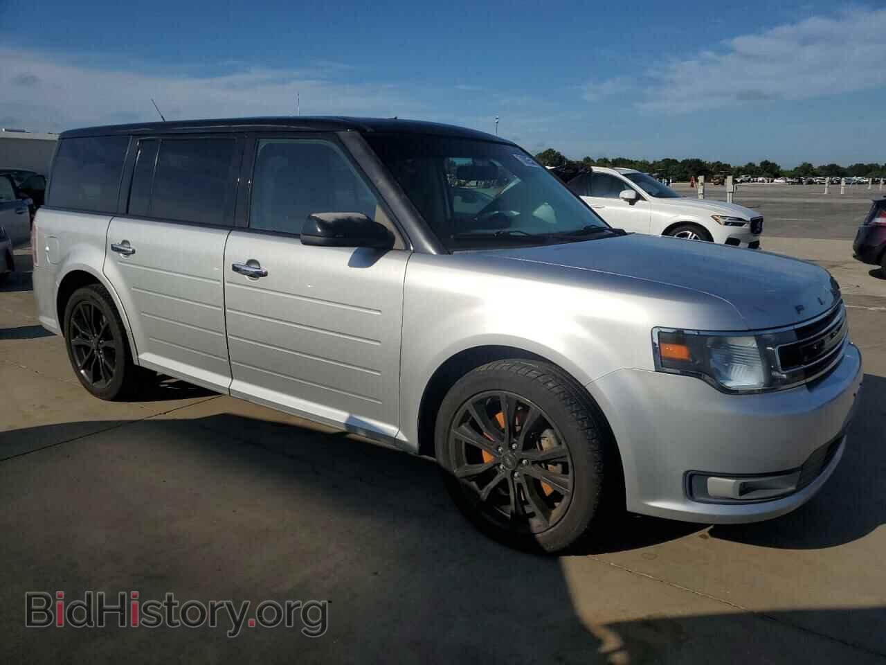 2016 FORD FLEX - VIN: 2FMGK5C83GBA05804 - Фото 4