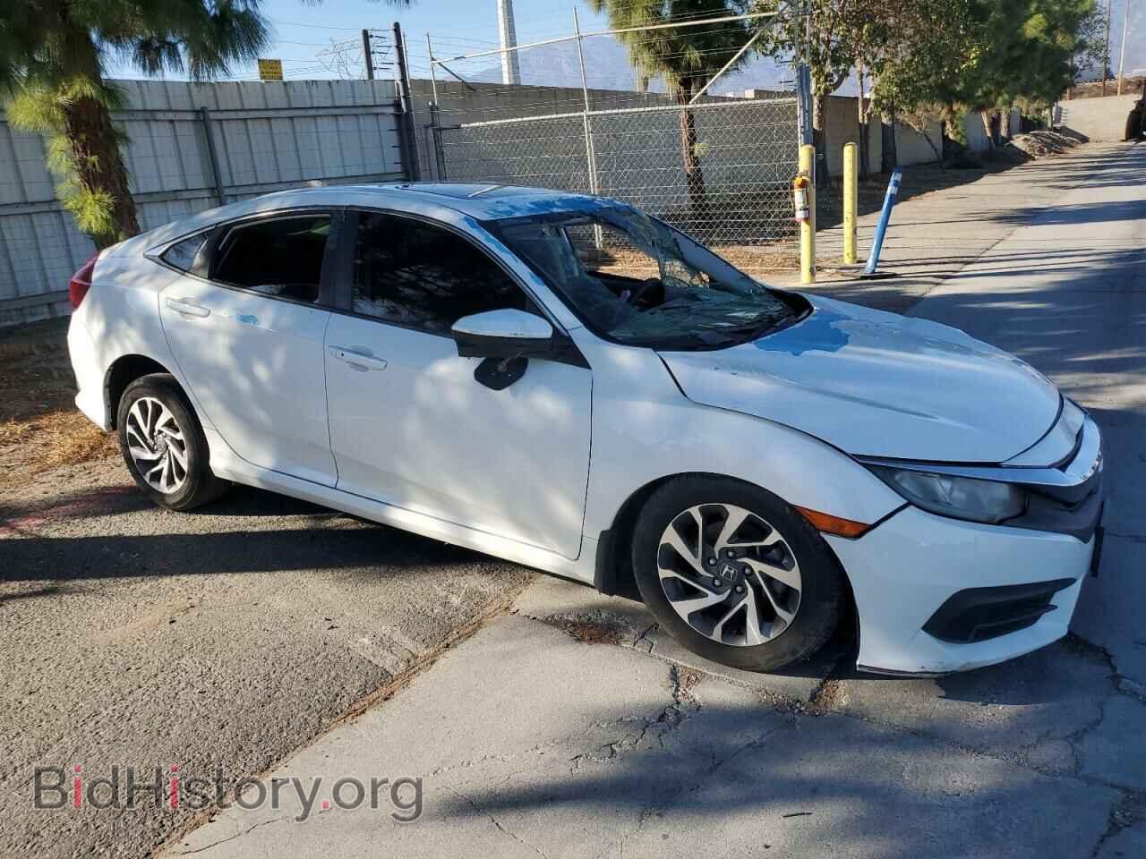 2018 HONDA CIVIC - VIN: 2HGFC2F79JH514249 - Фото 4