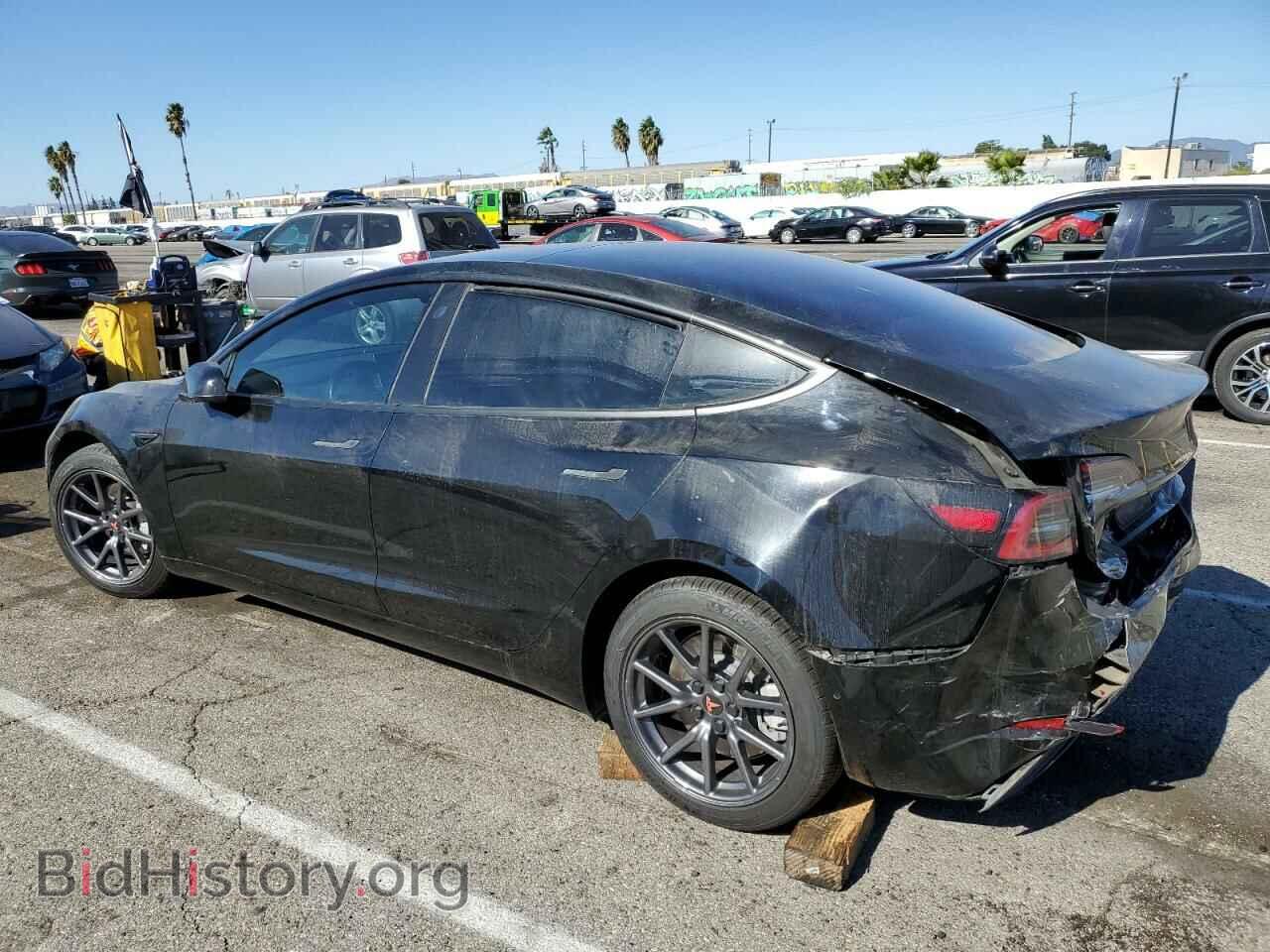 2019 TESLA MODEL 3 - VIN: 5YJ3E1EA7KF325237 - Photo 2