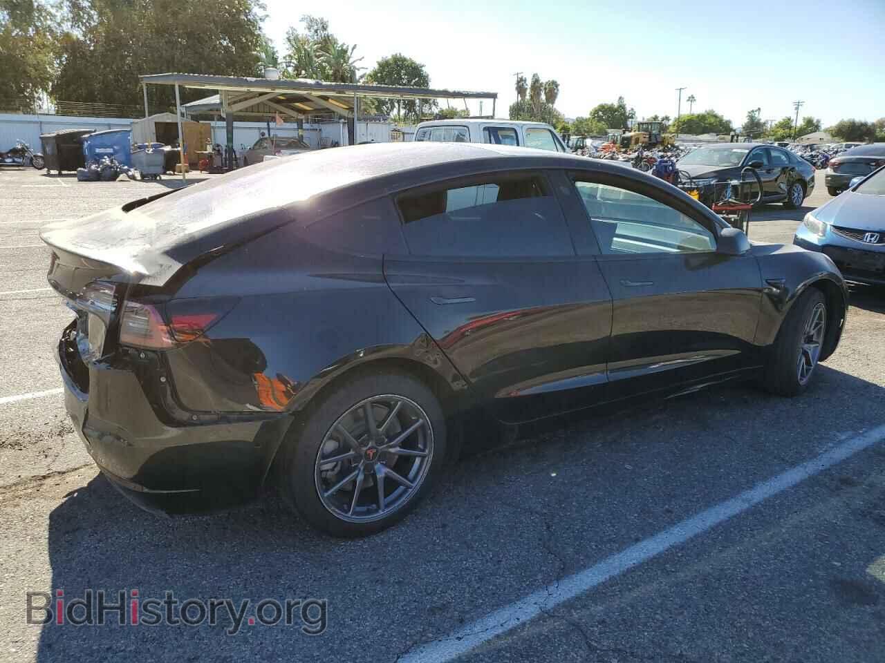 2019 TESLA MODEL 3 - VIN: 5YJ3E1EA7KF325237 - Photo 3