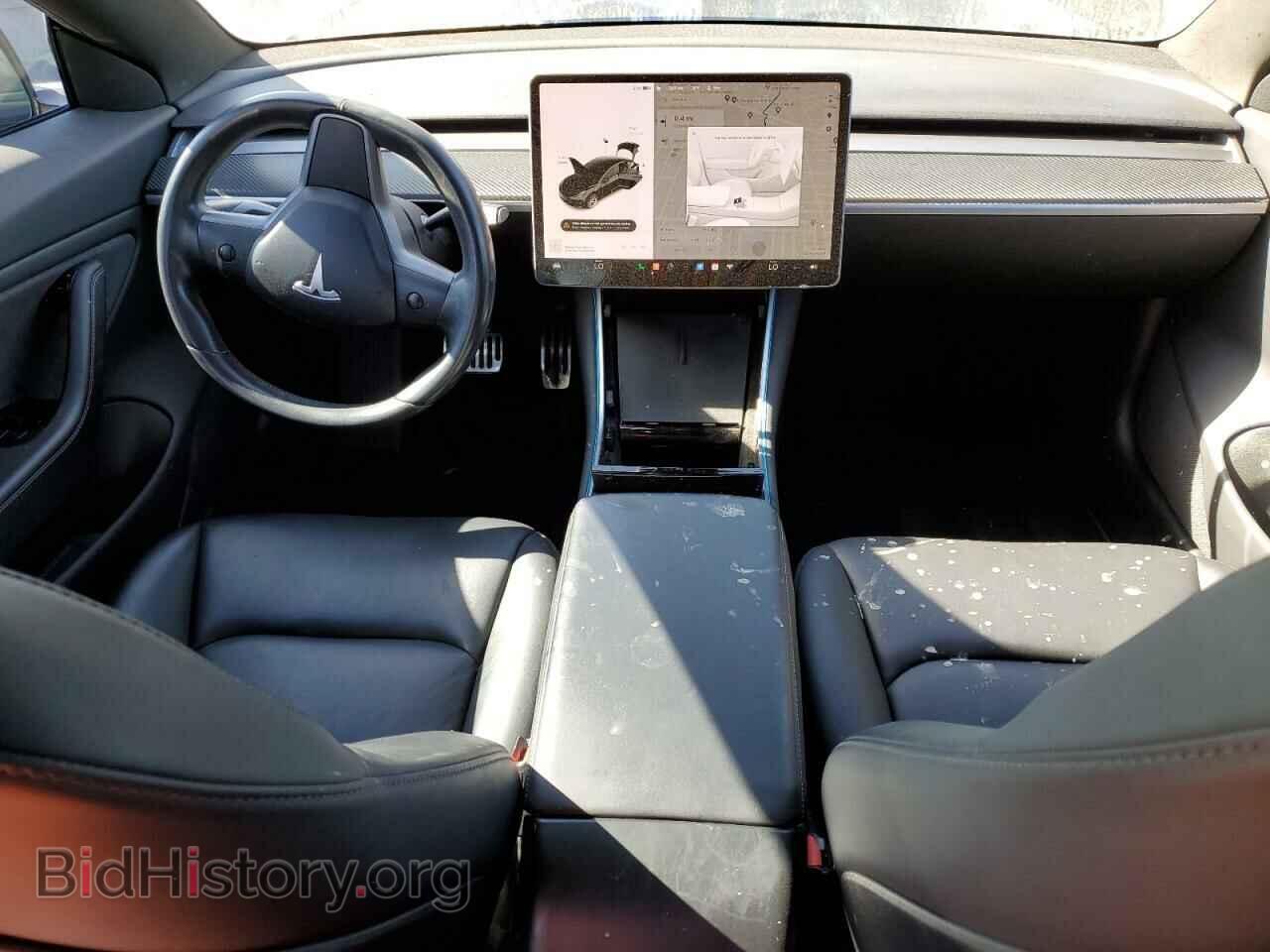 2019 TESLA MODEL 3 - VIN: 5YJ3E1EA7KF325237 - Photo 8