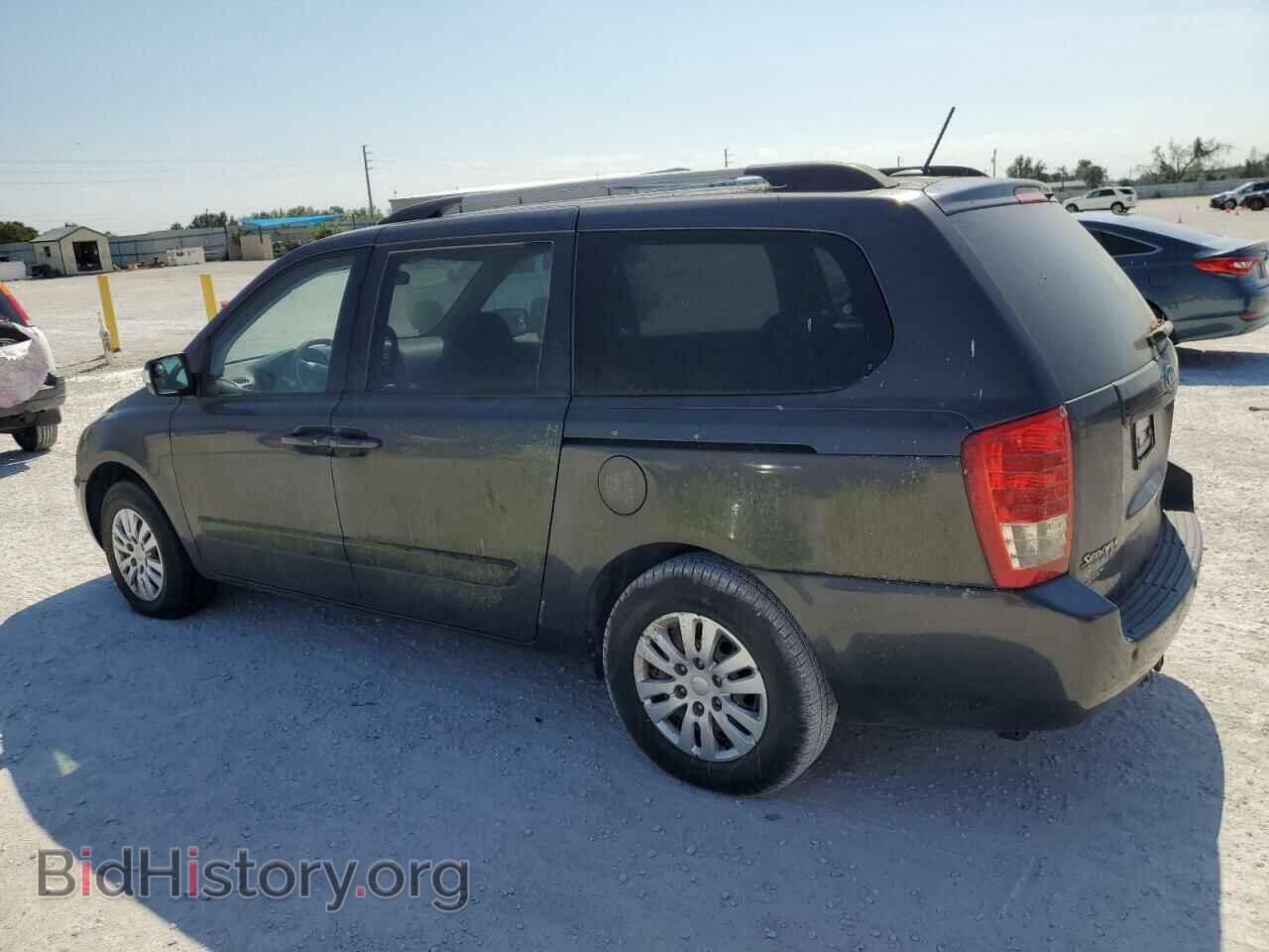 2012 KIA All Models - VIN: KNDMG4C78C6463745 - Фото 2