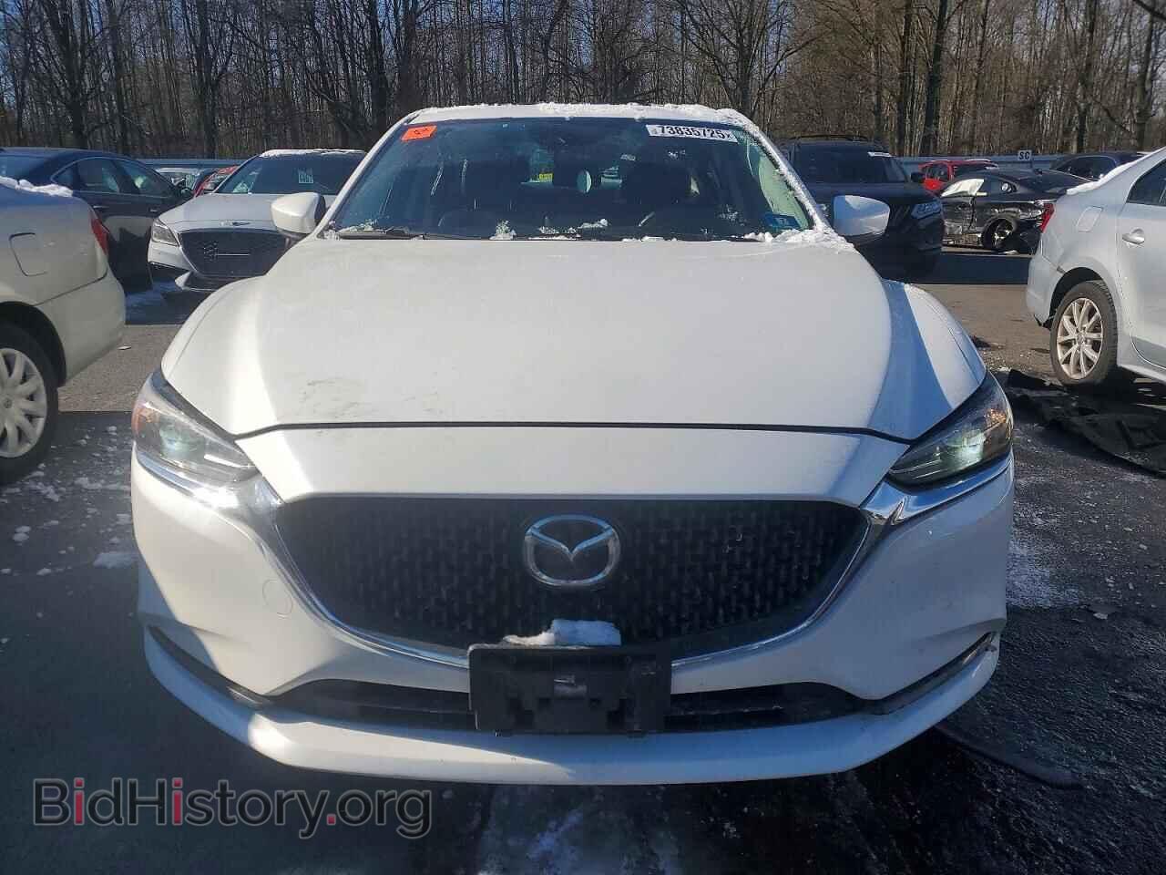 2018 MAZDA 6 - VIN: JM1GL1VM9J1311610 - Фото 5