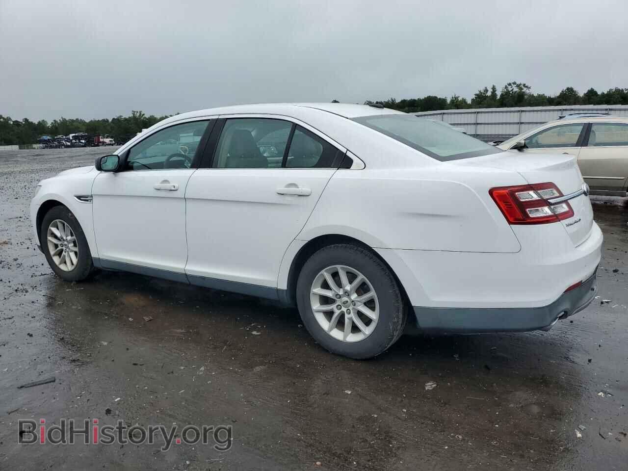 2013 FORD ALL Models - VIN: 1FAHP2D88DG171074 - Фото 2