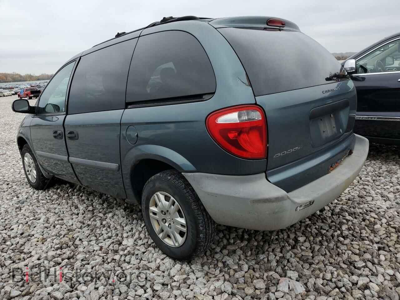 2007 DODGE All Models - VIN: 1D4GP25B27B180728 - Фото 2