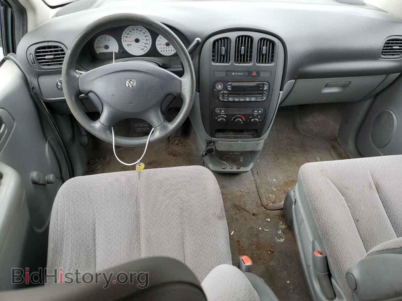 2007 DODGE All Models - VIN: 1D4GP25B27B180728 - Фото 8