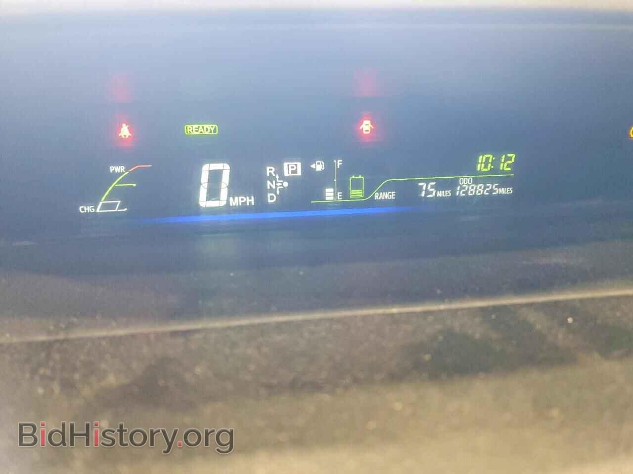 2012 TOYOTA PRIUS - VIN: JTDZN3EU2C3167792 - Фото 9