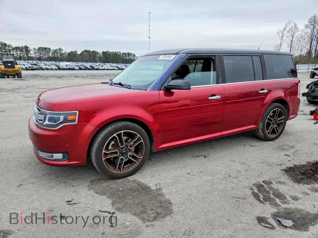 Photo 2FMGK5D80DBD20442 - FORD FLEX 2013