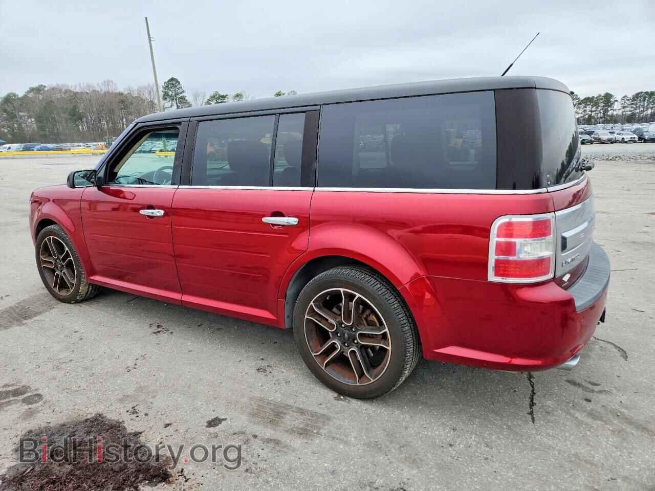 2013 FORD FLEX - VIN: 2FMGK5D80DBD20442 - Фото 2