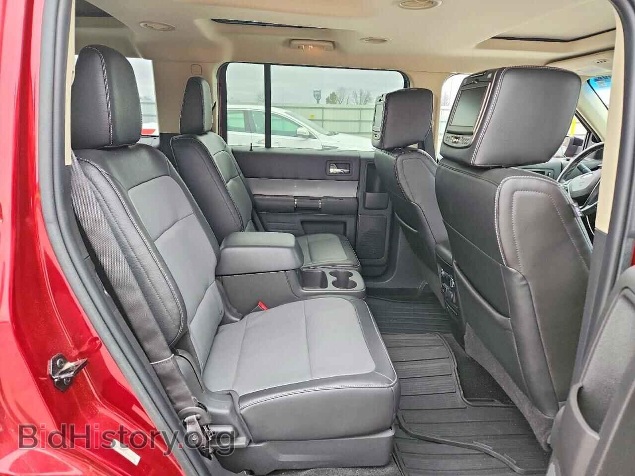 2013 FORD FLEX - VIN: 2FMGK5D80DBD20442 - Фото 11