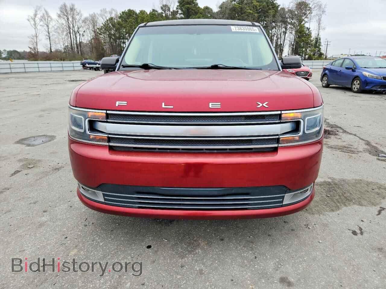 2013 FORD FLEX - VIN: 2FMGK5D80DBD20442 - Фото 5