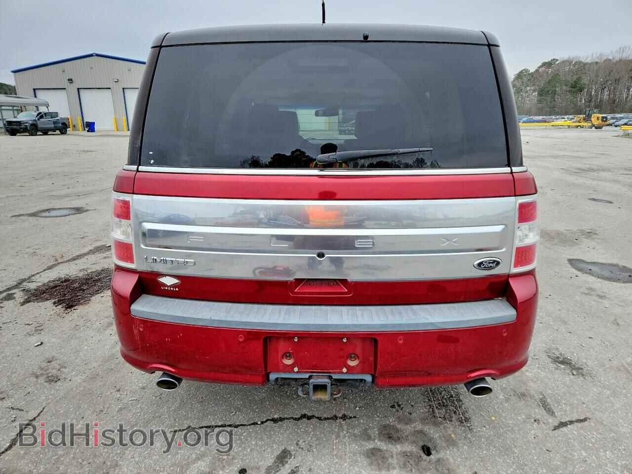 2013 FORD FLEX - VIN: 2FMGK5D80DBD20442 - Фото 6