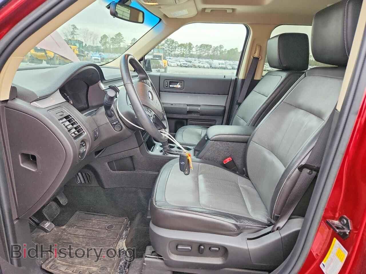 2013 FORD FLEX - VIN: 2FMGK5D80DBD20442 - Фото 7