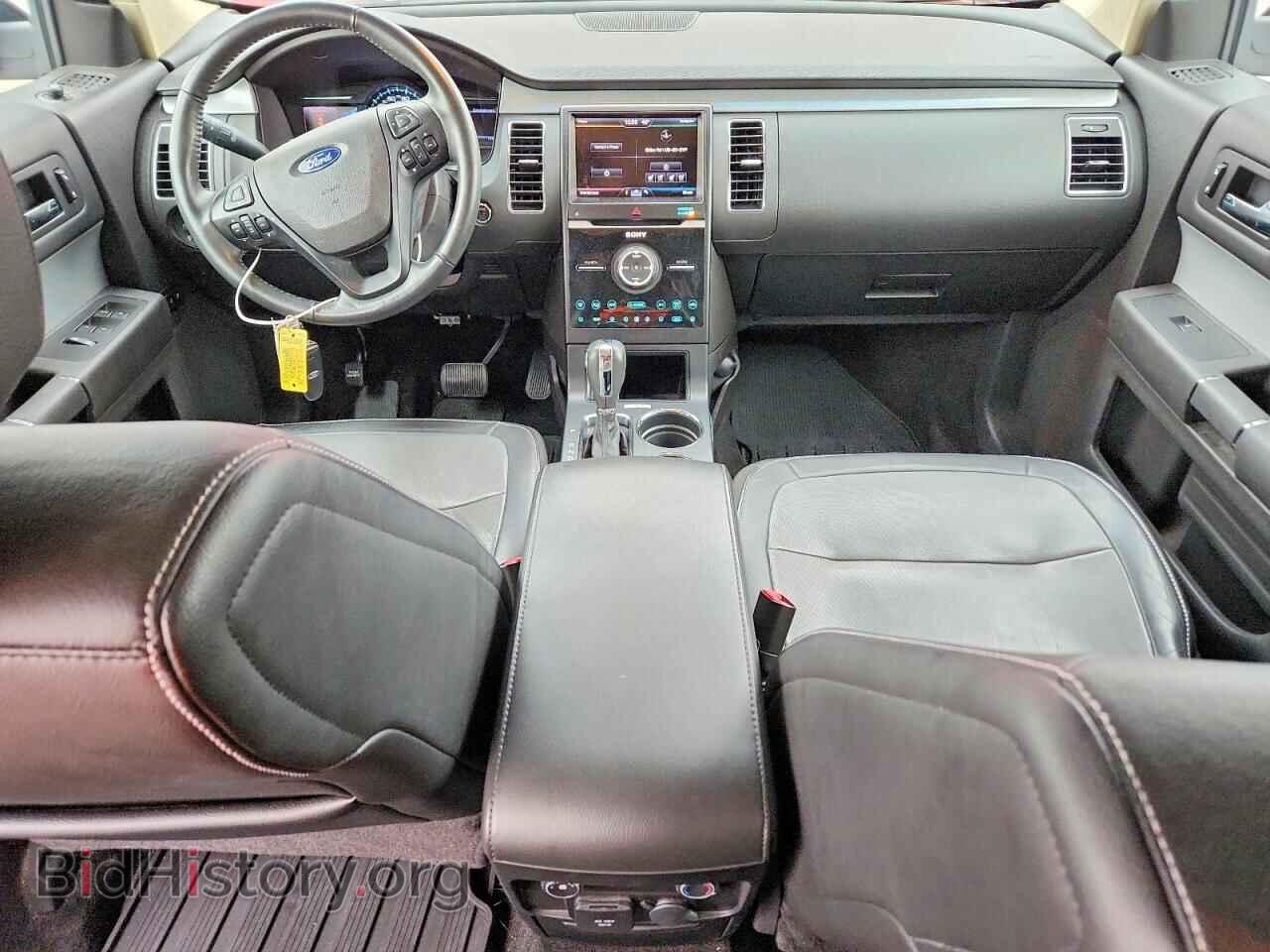 2013 FORD FLEX - VIN: 2FMGK5D80DBD20442 - Фото 8