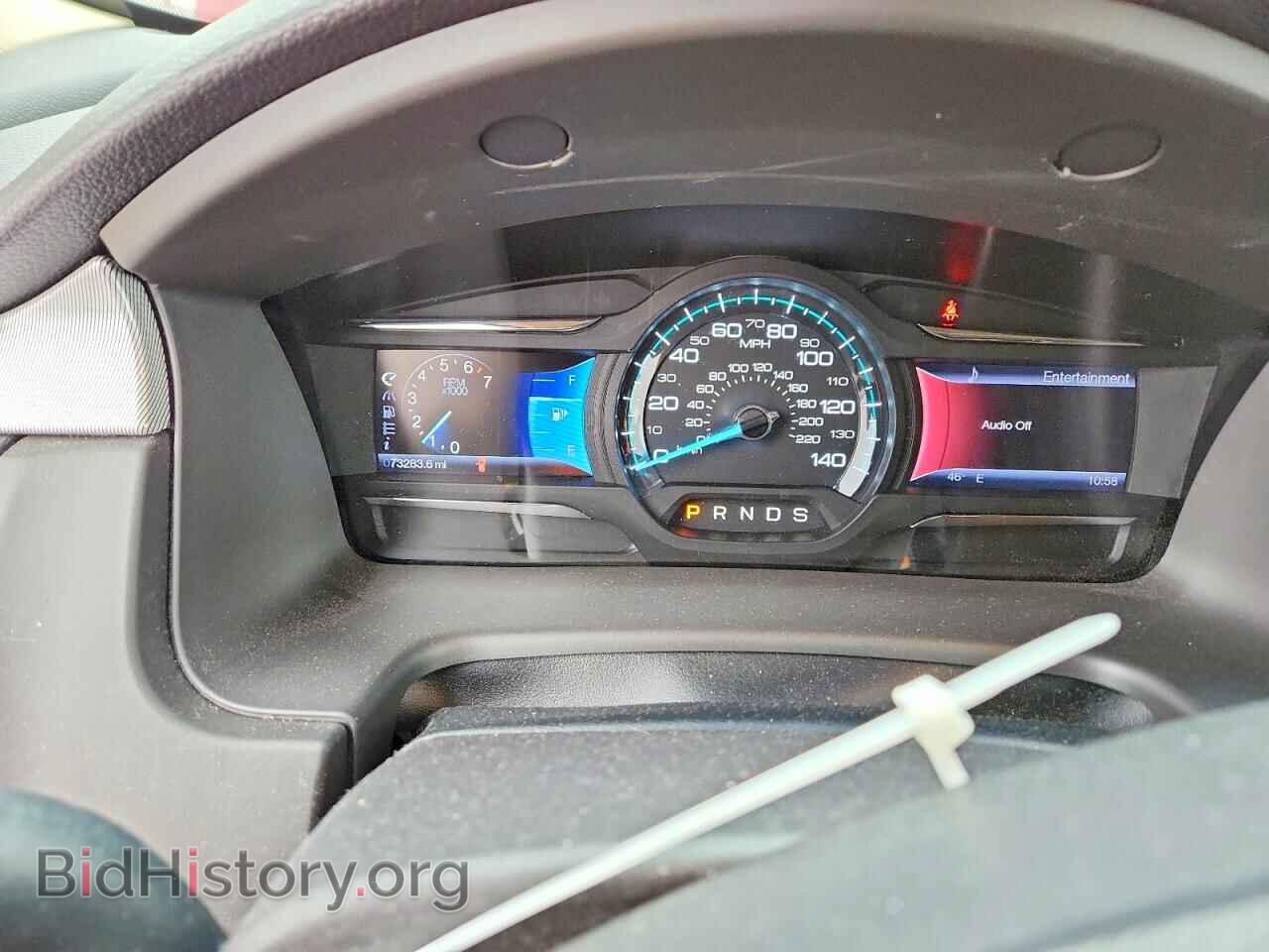 2013 FORD FLEX - VIN: 2FMGK5D80DBD20442 - Фото 9
