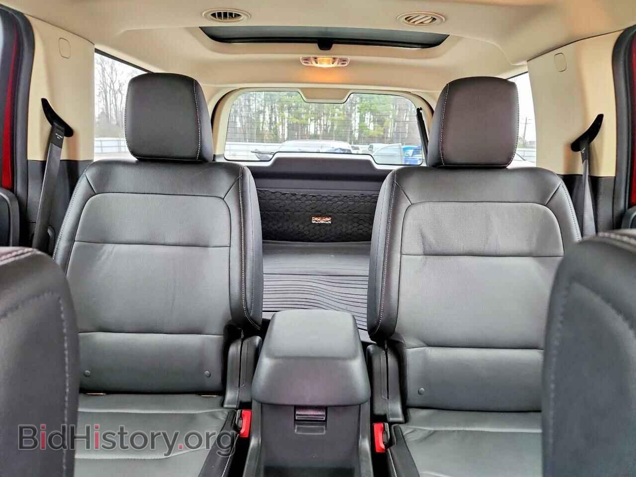 2013 FORD FLEX - VIN: 2FMGK5D80DBD20442 - Фото 10