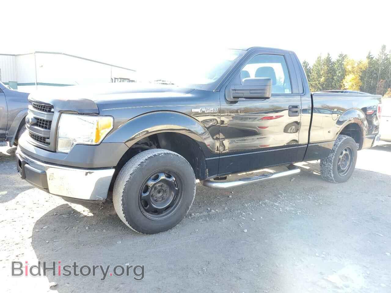 Photo 1FTMF1CM4EFC09508 - FORD All Models 2014