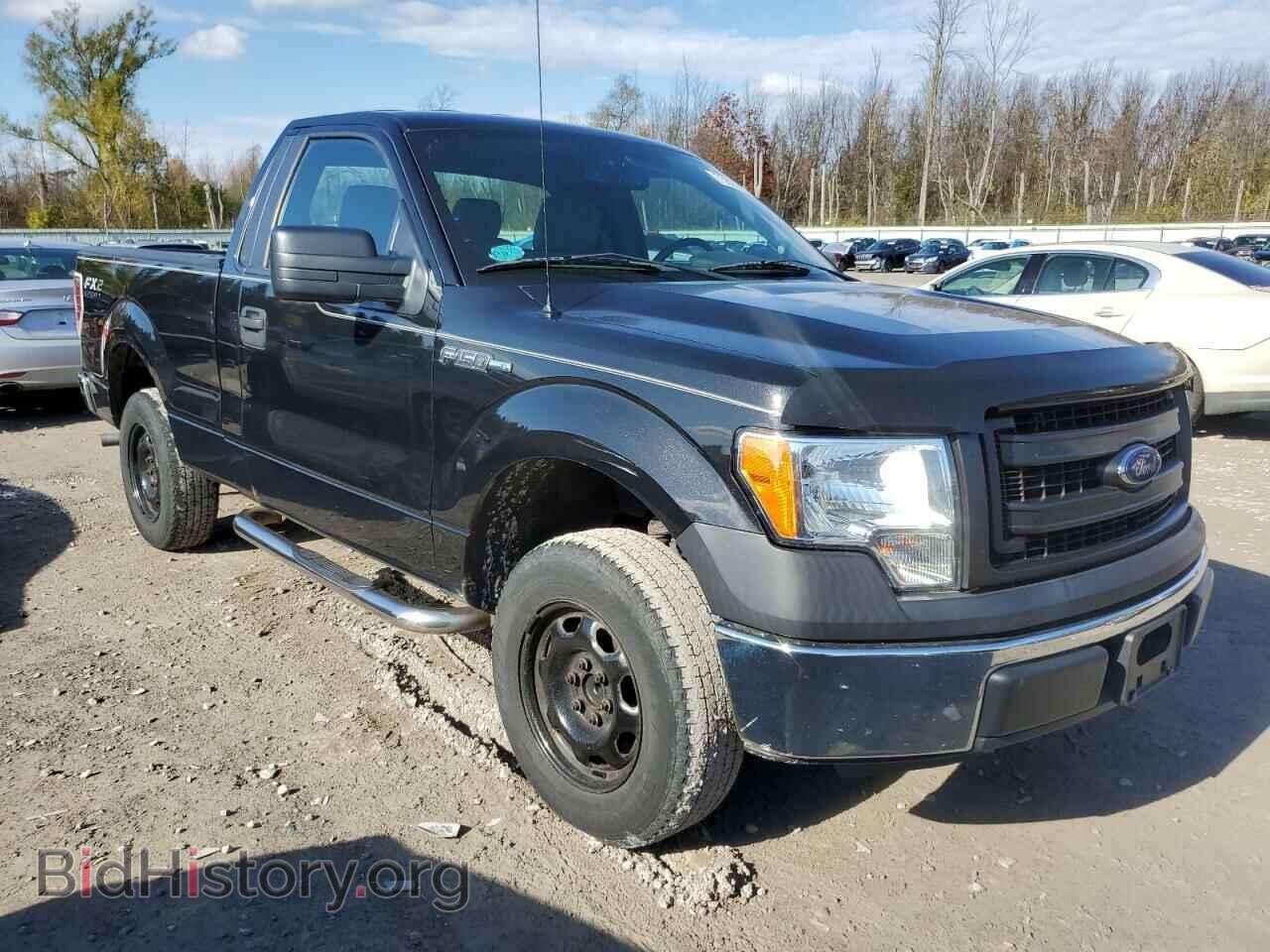 2014 FORD All Models - VIN: 1FTMF1CM4EFC09508 - Фото 4