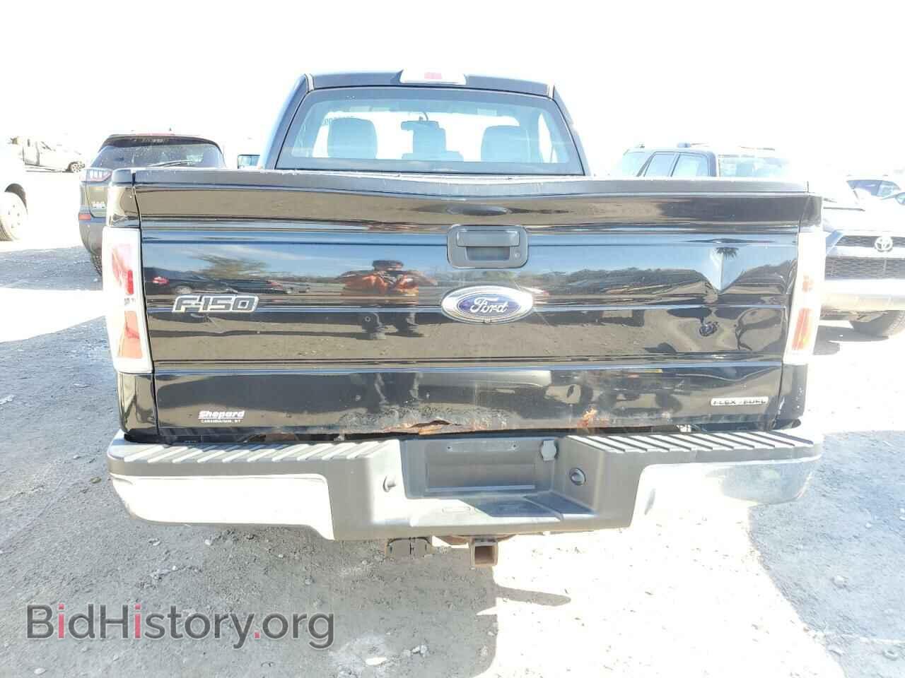 2014 FORD All Models - VIN: 1FTMF1CM4EFC09508 - Фото 6
