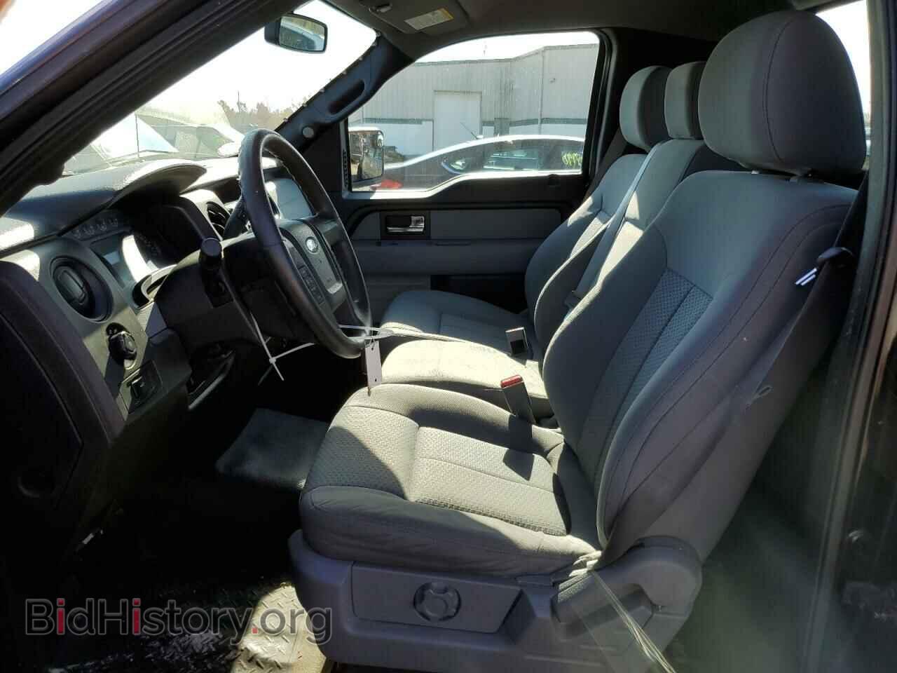 2014 FORD All Models - VIN: 1FTMF1CM4EFC09508 - Фото 7