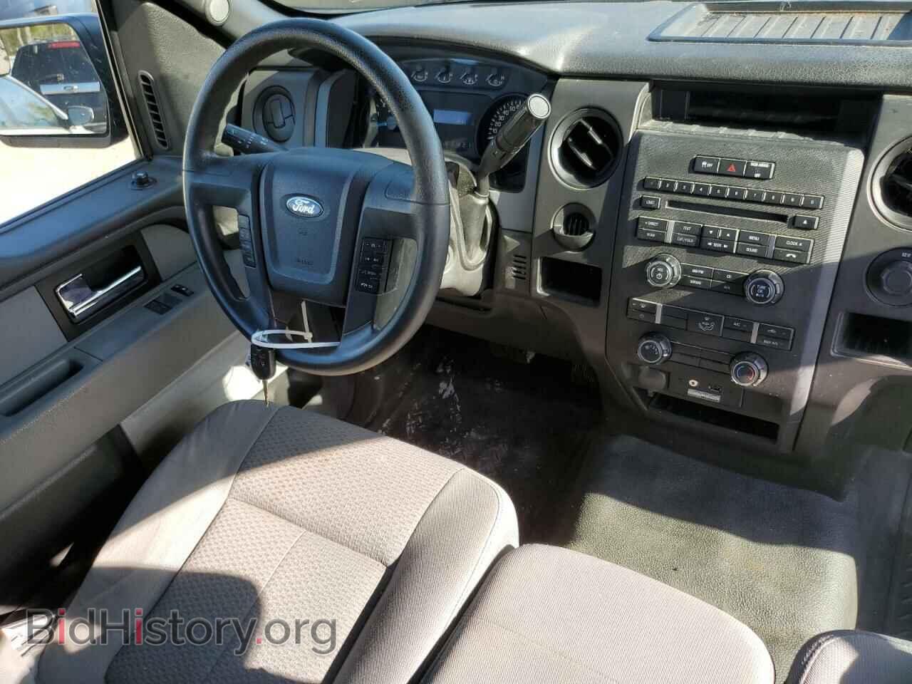2014 FORD All Models - VIN: 1FTMF1CM4EFC09508 - Фото 8