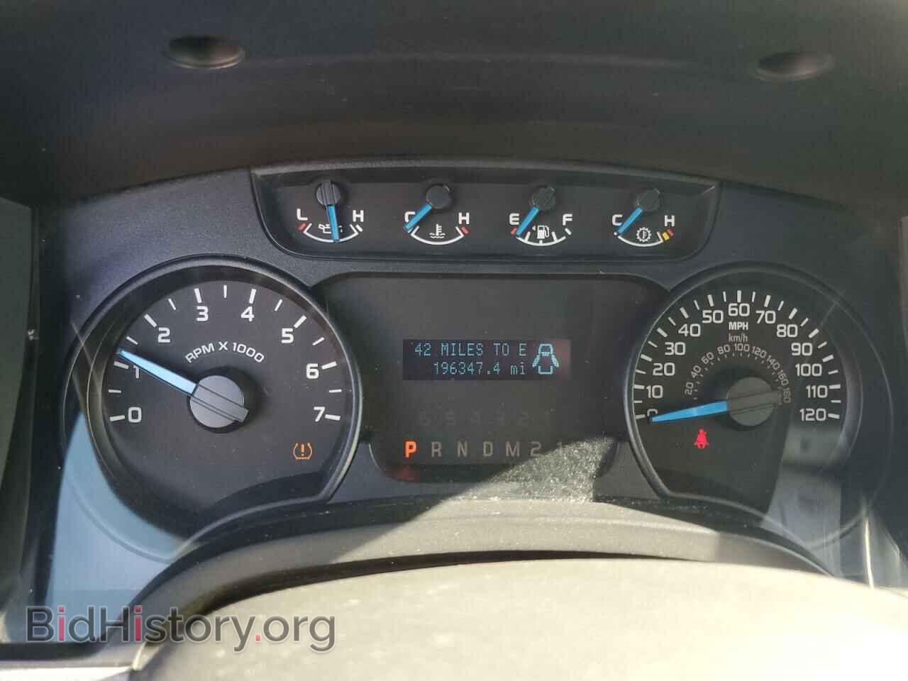 2014 FORD All Models - VIN: 1FTMF1CM4EFC09508 - Фото 9