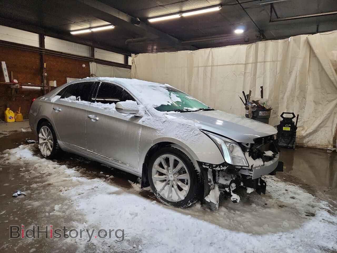 2014 CADILLAC XTS - VIN: 2G61M5S35E9188298 - Photo 4