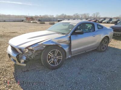 2012 Ford ALL MODELS, серебристый — VIN 1ZVBP8AM8C5216994, Copart