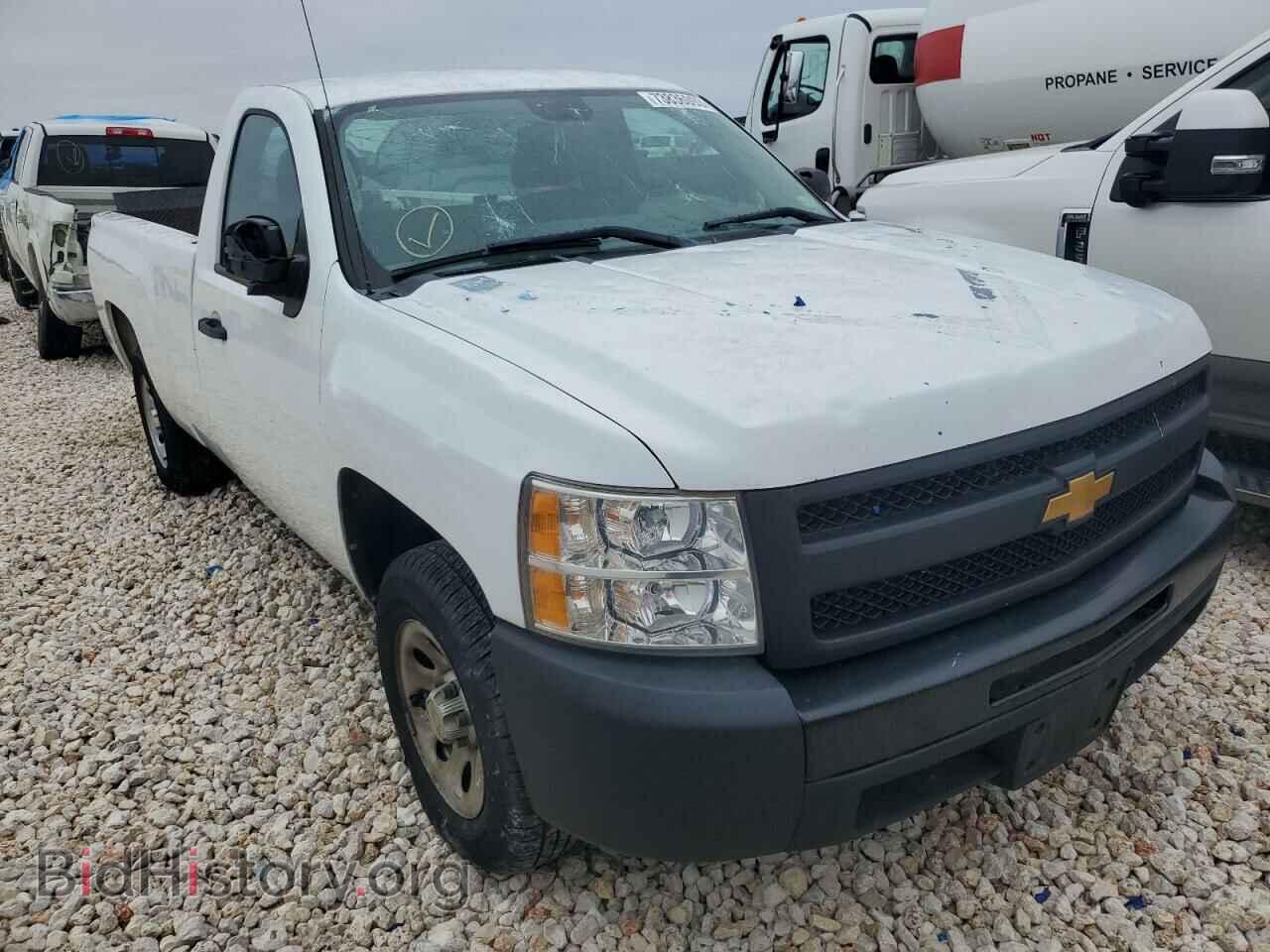 2013 CHEVROLET ALL Models - VIN: 1GCNCPEX5DZ406675 - Фото 4