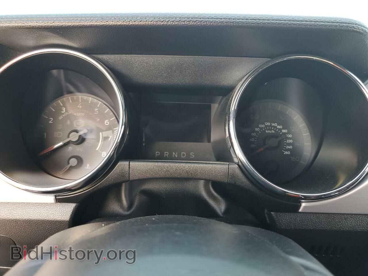 2017 FORD MUSTANG - VIN: 1FATP8FF4H5240482 - Фото 9