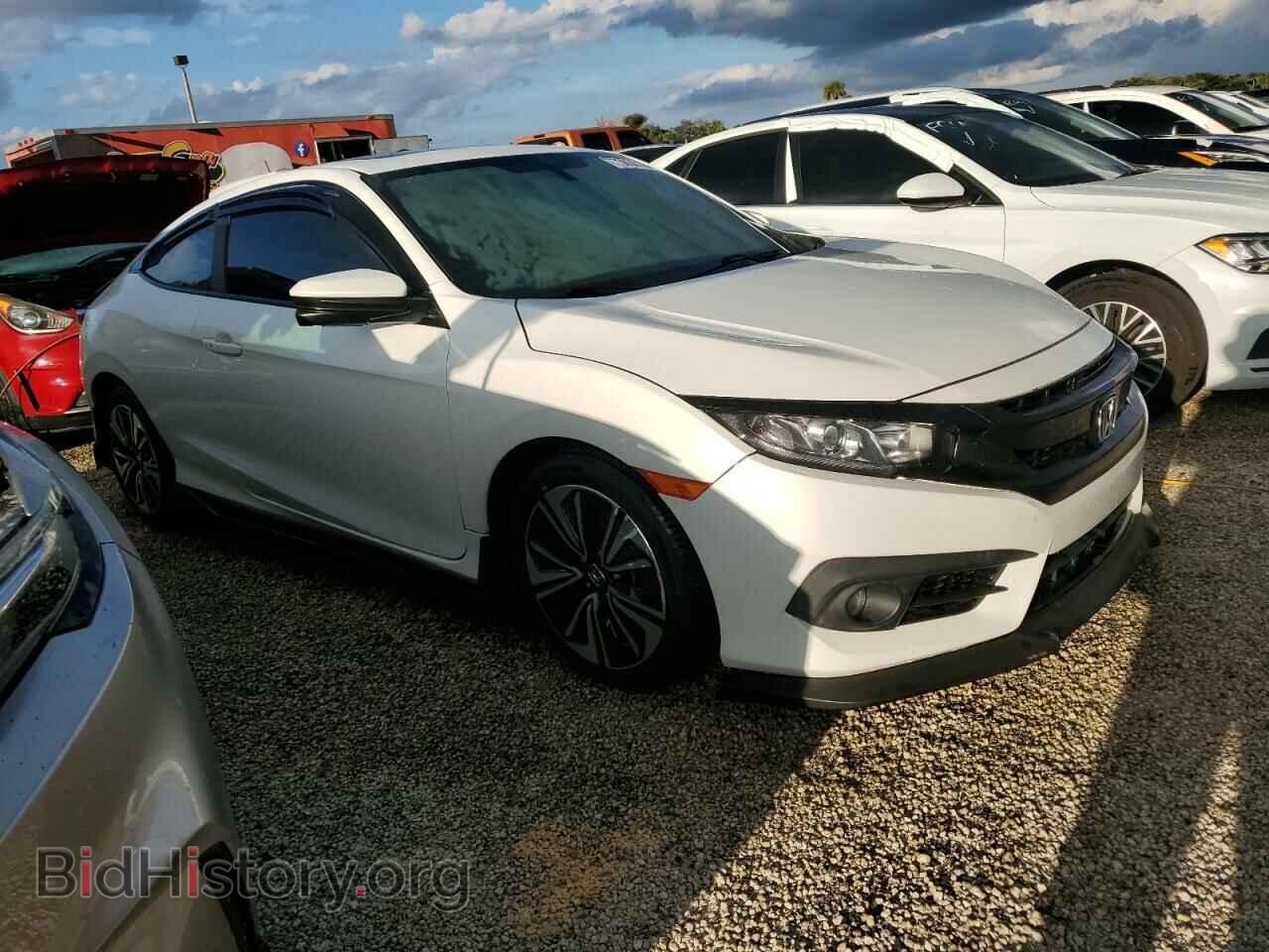 2017 HONDA CIVIC - VIN: 2HGFC3B72HH362076 - Фото 4