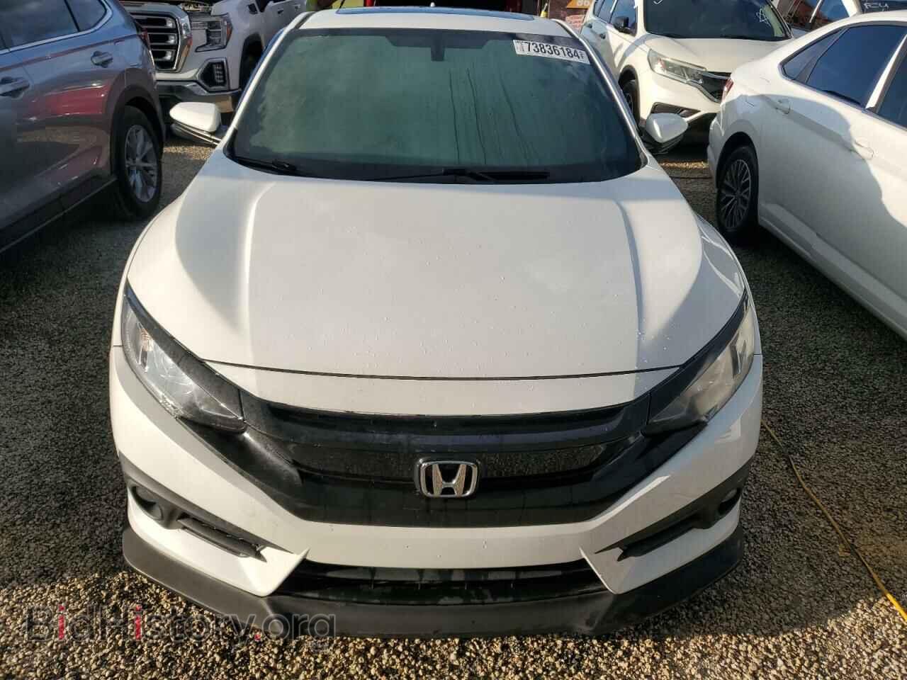 2017 HONDA CIVIC - VIN: 2HGFC3B72HH362076 - Фото 5