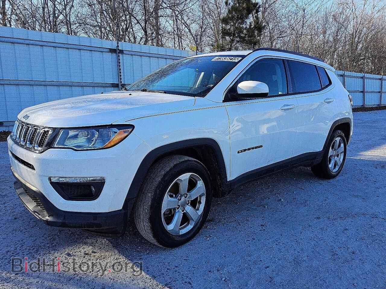 Photo 3C4NJCBB4JT344101 - JEEP COMPASS 2018