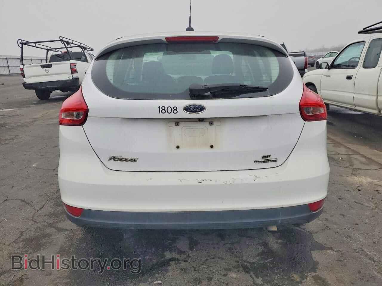 2016 FORD FOCUS - VIN: 1FADP3K24GL345267 - Фото 6