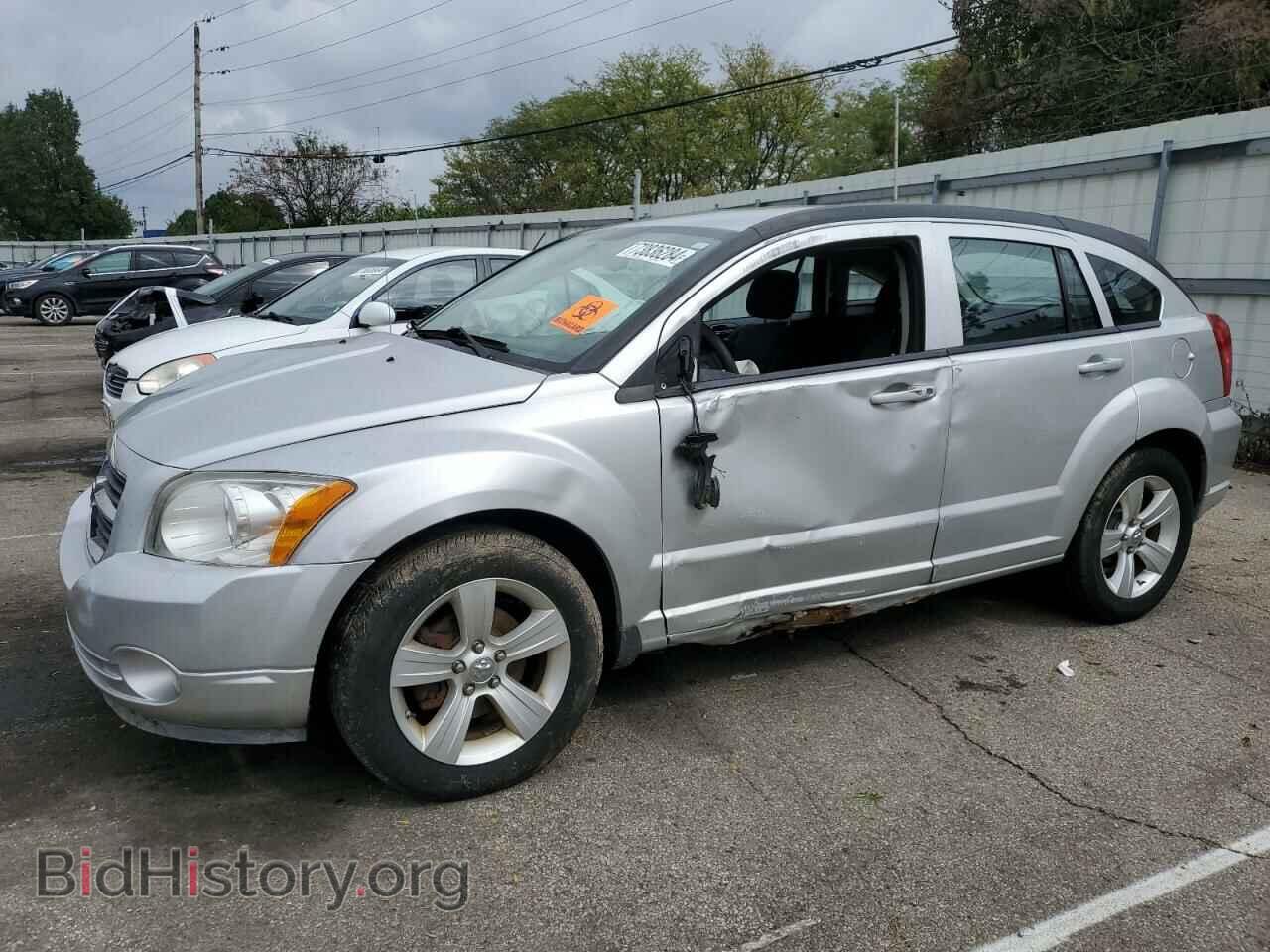 Photo 1C3CDWDA0CD531949 - DODGE CALIBER 2012