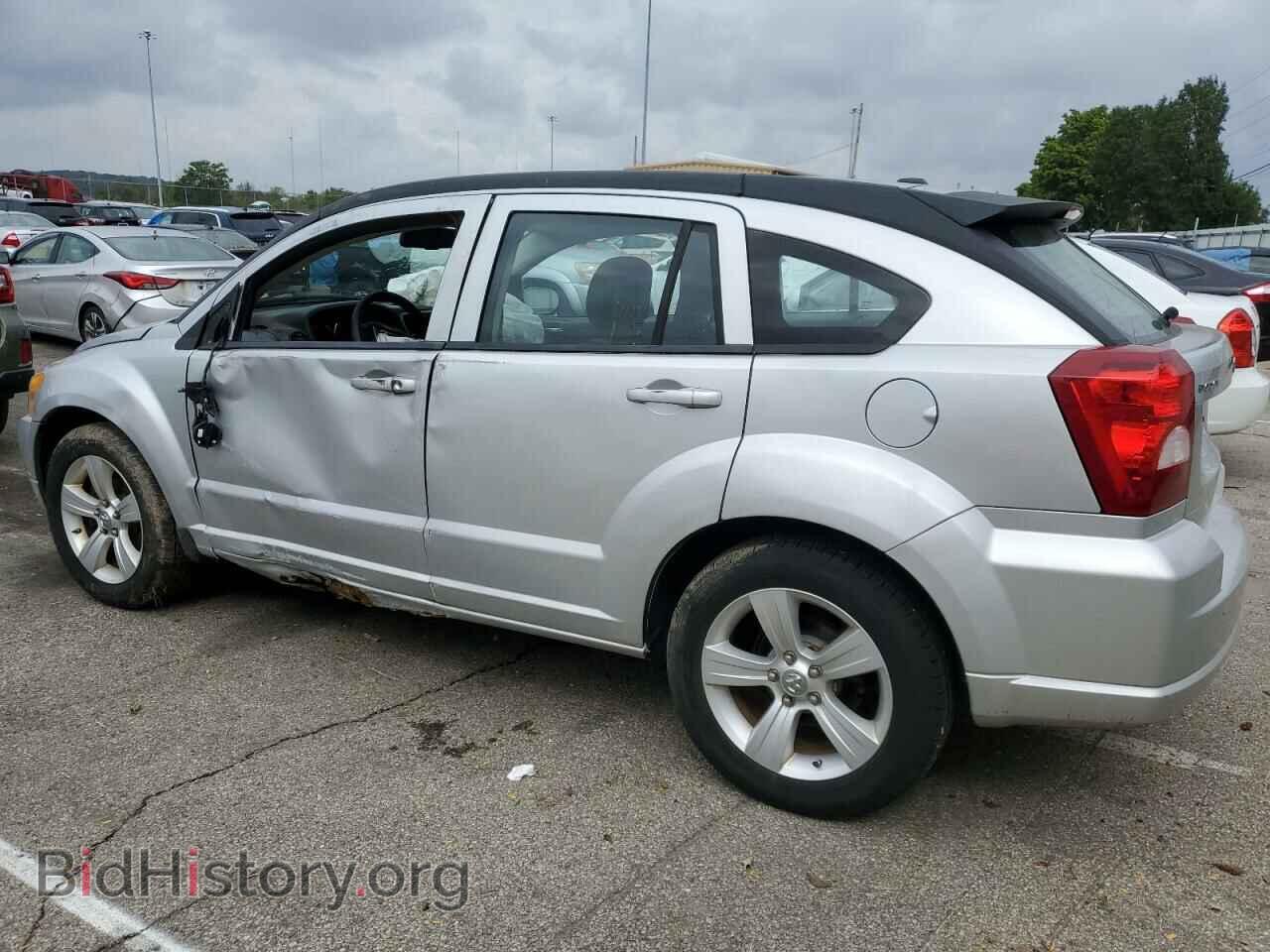 2012 DODGE CALIBER - VIN: 1C3CDWDA0CD531949 - Photo 2
