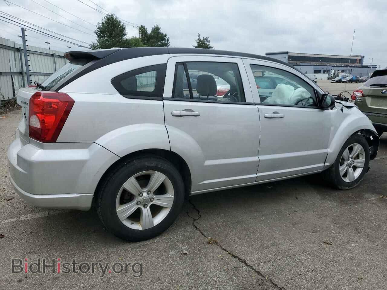 2012 DODGE CALIBER - VIN: 1C3CDWDA0CD531949 - Photo 3