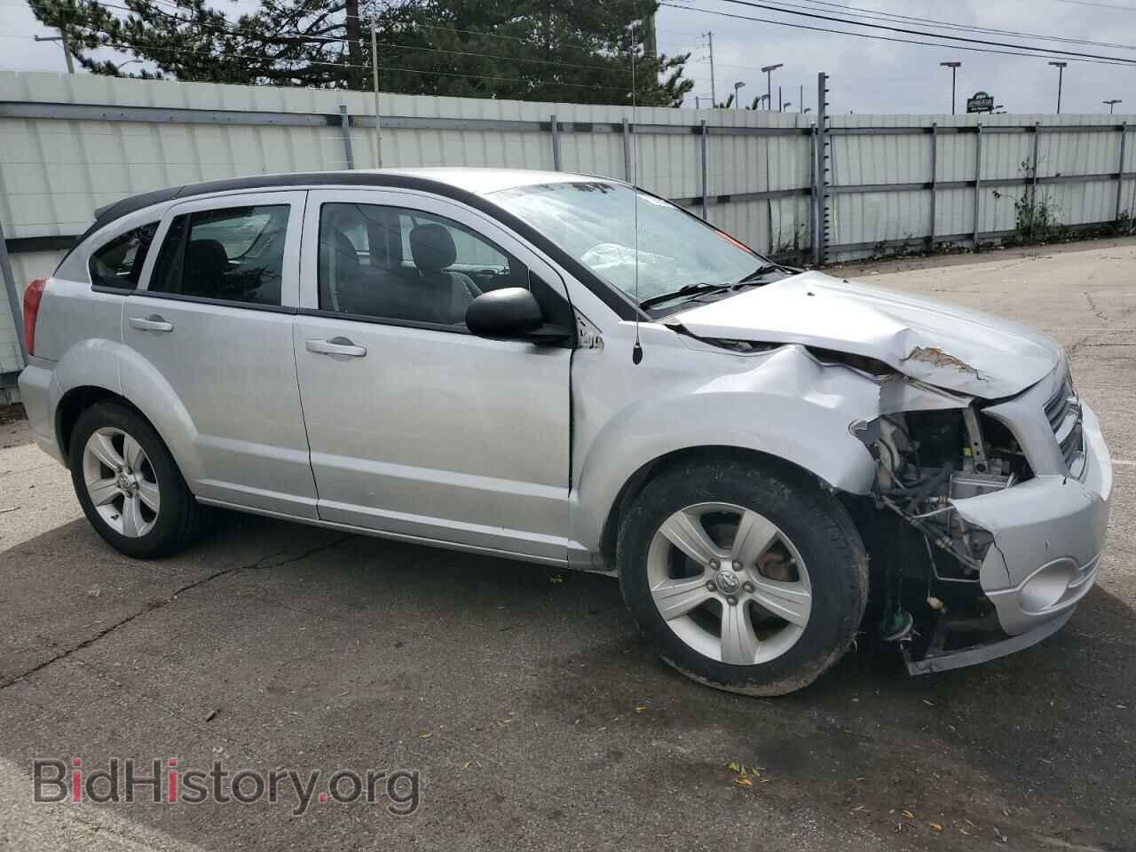 2012 DODGE CALIBER - VIN: 1C3CDWDA0CD531949 - Photo 4