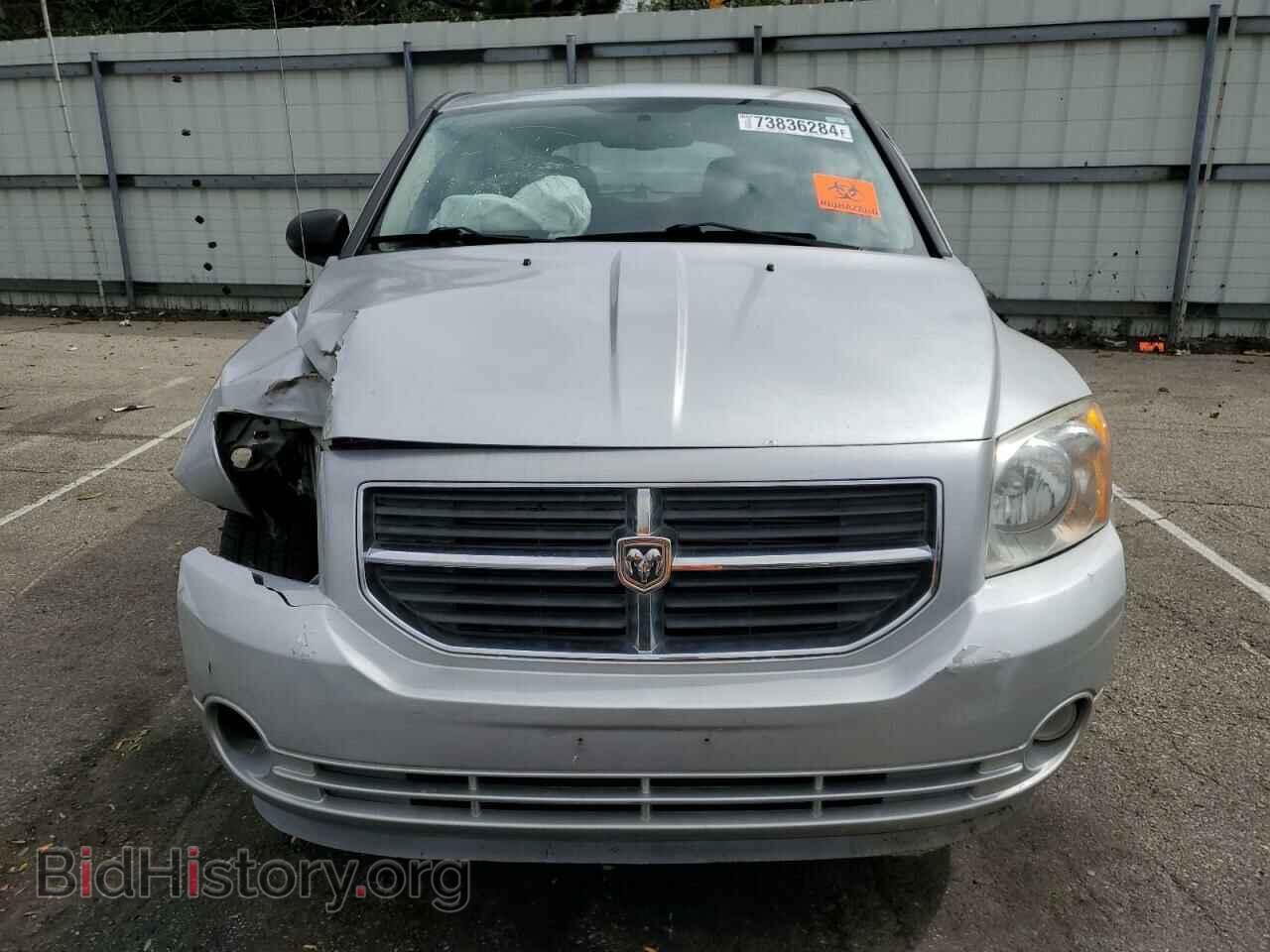 2012 DODGE CALIBER - VIN: 1C3CDWDA0CD531949 - Photo 5